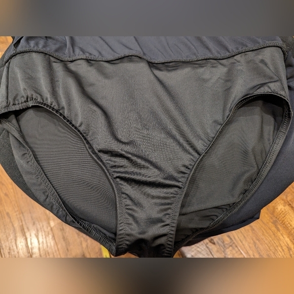 Magicsuit Jersey Tennis Skirt Swim Bottom Size 16 - Picture 12 of 12